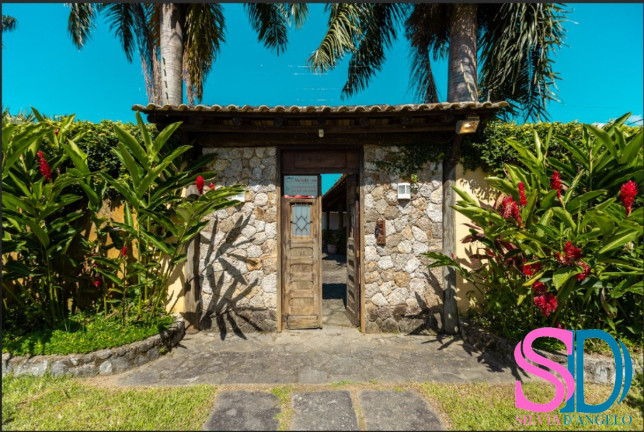 Imagem Casa com 3 Quartos à Venda, 481 m² em Centro - Paraty