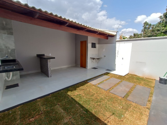 Imagem Casa com 3 Quartos à Venda, 125 m² em Setor Tocantins - Aparecida De Goiania Imagem Casa com 3 Quartos à Venda, 125 m² em Setor Tocantins - Aparecida De Goiania