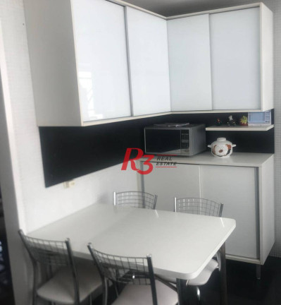 Imagem Cobertura com 3 Quartos à Venda, 193 m² em Aparecida - Santos Imagem Cobertura com 3 Quartos à Venda, 193 m² em Aparecida - Santos