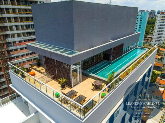Imagem Apartamento com 1 Quarto à Venda, 25 m² em Vila Clementino - São Paulo