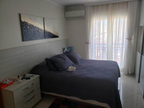 Imagem Apartamento com 3 Quartos à Venda, 126 m² em Belenzinho - São Paulo