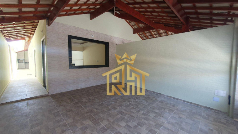 Casa com 2 Quartos à Venda, 107 m² em Ocian - Praia Grande