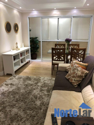 Imagem Apartamento com 3 Quartos à Venda, 72 m² em Vila Isolina Mazzei - São Paulo Imagem Apartamento com 3 Quartos à Venda, 72 m² em Vila Isolina Mazzei - São Paulo