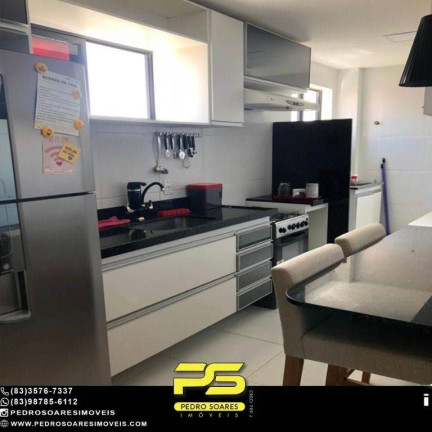 Imagem Apartamento com 3 Quartos à Venda, 87 m² em Intermares - Cabedelo Imagem Apartamento com 3 Quartos à Venda, 87 m² em Intermares - Cabedelo