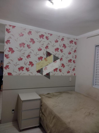 Imagem Apartamento com 2 Quartos à Venda, 54 m² em Jardim Guarujá - Sorocaba