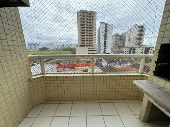 Apartamento com 2 Quartos à Venda, 69 m² em Aviação - Praia Grande