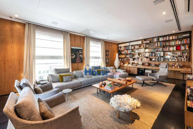 Imagem Apartamento com 3 Quartos à Venda, 456 m² em Jardim Paulistano - São Paulo Imagem Apartamento com 3 Quartos à Venda, 456 m² em Jardim Paulistano - São Paulo