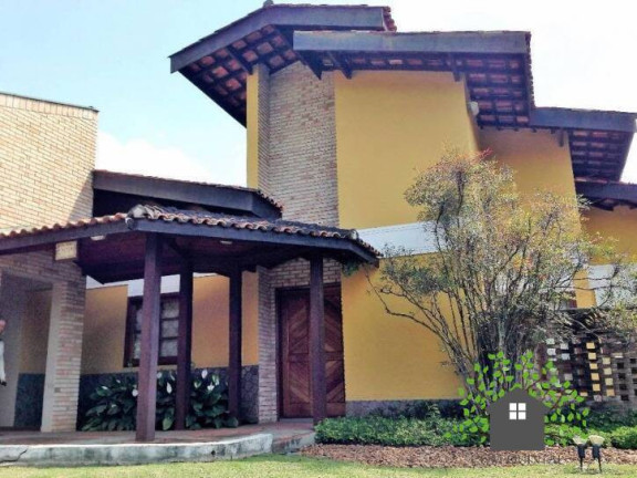 Casa com 4 Quartos à Venda, 500 m² em Granja Viana Ii - Glebas 4 E 5 - Cotia