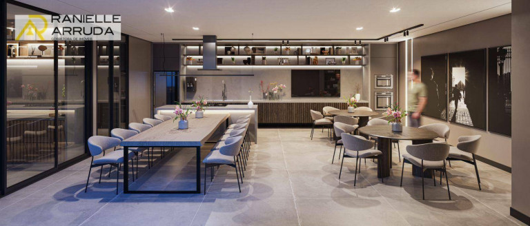 Imagem Apartamento com 1 Quarto à Venda, 33 m² em Intermares - Cabedelo Imagem Apartamento com 1 Quarto à Venda, 33 m² em Intermares - Cabedelo