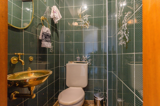 Imagem Apartamento com 4 Quartos à Venda, 248 m² em Belém - São Paulo