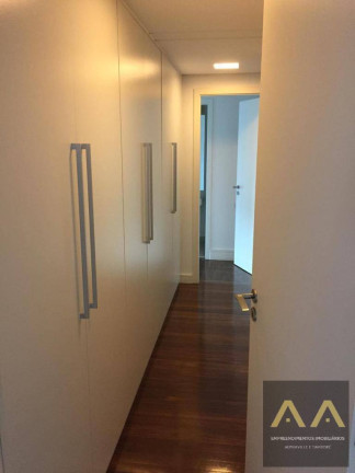 Imagem Apartamento com 3 Quartos para Alugar, 254 m² em Alphaville Centro Industrial E Empresarial/alphaville. - Barueri