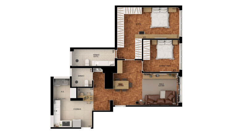 Imagem Apartamento com 2 Quartos à Venda, 120 m² em Higienópolis - São Paulo Imagem Apartamento com 2 Quartos à Venda, 120 m² em Higienópolis - São Paulo