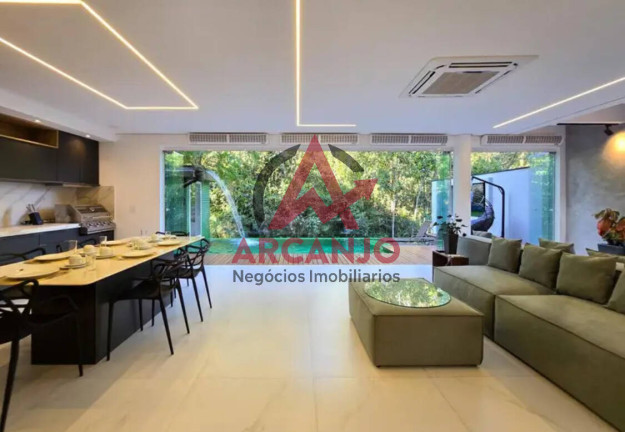 Imagem Casa com 7 Quartos à Venda, 450 m² em Riviera - Bertioga