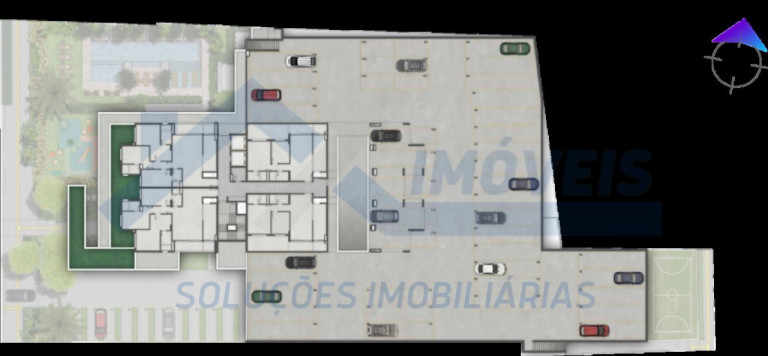 Imagem Imóvel com 2 Quartos à Venda, 74 m² em Passo Da Areia - Porto Alegre Imagem Imóvel com 2 Quartos à Venda, 74 m² em Passo Da Areia - Porto Alegre