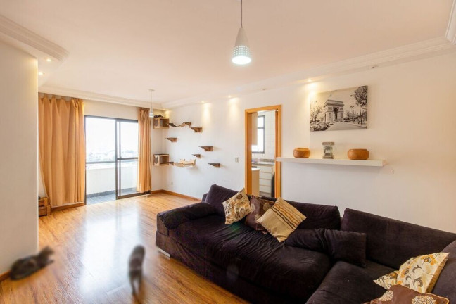 Imagem Apartamento com 4 Quartos à Venda, 110 m² em Tatuapé - São Paulo Imagem Apartamento com 4 Quartos à Venda, 110 m² em Tatuapé - São Paulo