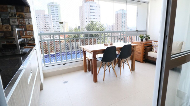 Apartamento com 2 Quartos à Venda, 87 m² em Vila Dom Pedro Ii - São Paulo