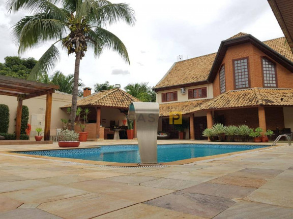 Casa com 3 Quartos à Venda, 350 m² em Portal Dos Nobres - Americana