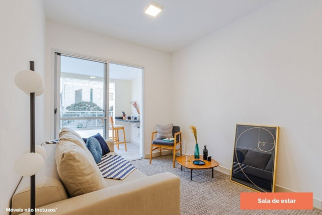 Imagem Imóvel com 1 Quarto à Venda, 94 m² em Campo Belo - São Paulo