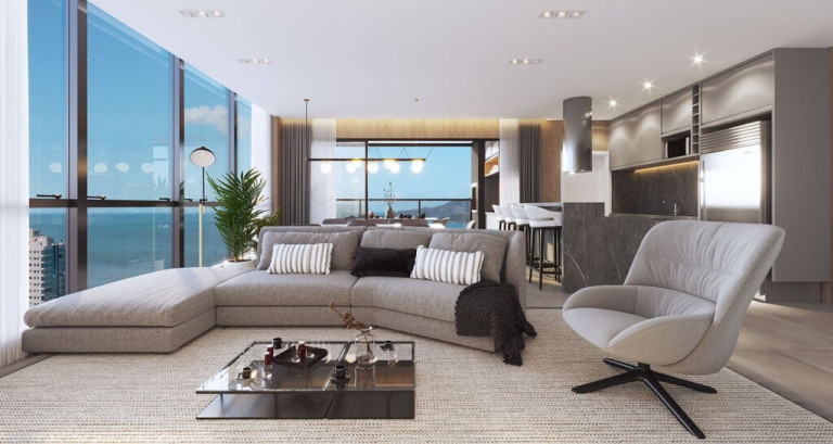 Imagem Apartamento com 2 Quartos à Venda, 102 m² em Perequê - Porto Belo Imagem Apartamento com 2 Quartos à Venda, 102 m² em Perequê - Porto Belo