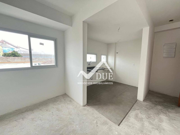 Apartamento com 2 Quartos à Venda, 41 m² em Estuário - Santos