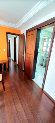 Imagem Apartamento com 3 Quartos à Venda, 61 m² em Cabral - Curitiba