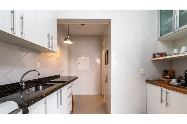 Imagem Apartamento com 3 Quartos à Venda, 89 m² em Moema - São Paulo