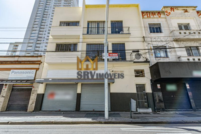 Imagem Imóvel com 3 Quartos à Venda, 484 m² em Centro - Curitiba
