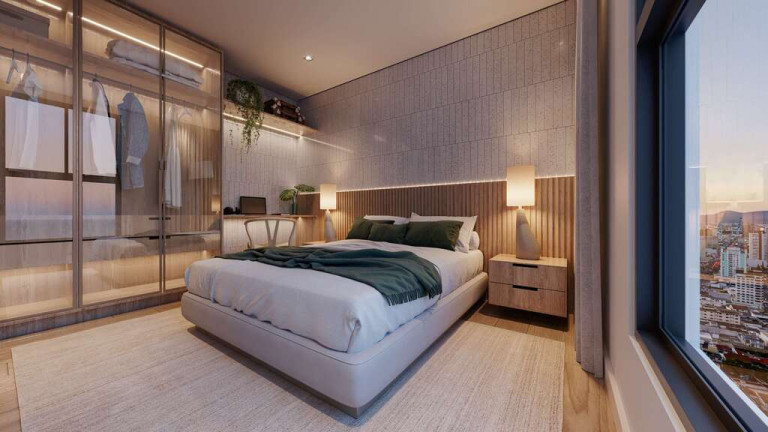 Imagem Apartamento com 3 Quartos à Venda, 118 m² em Fazenda - Itajaí