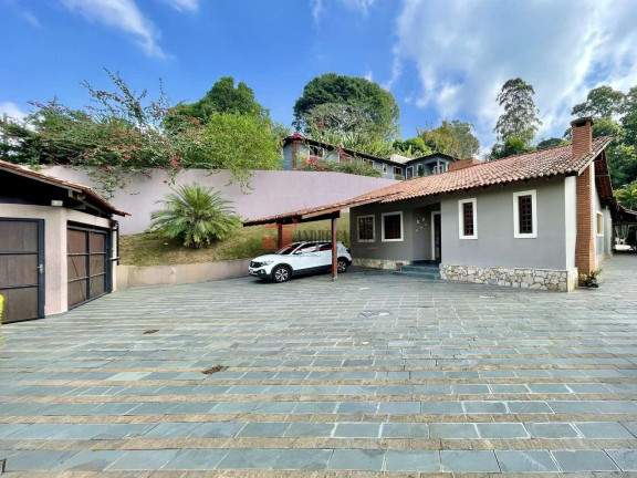 Imagem Casa de Condomínio com 3 Quartos à Venda, 322 m² em Chácara Dos Lagos - Carapicuíba Imagem Casa de Condomínio com 3 Quartos à Venda, 322 m² em Chácara Dos Lagos - Carapicuíba