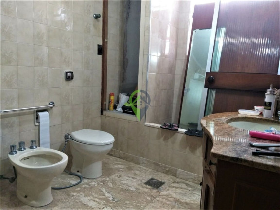 Imagem Apartamento com 4 Quartos à Venda, 265 m² em Boqueirão - Santos Imagem Apartamento com 4 Quartos à Venda, 265 m² em Boqueirão - Santos