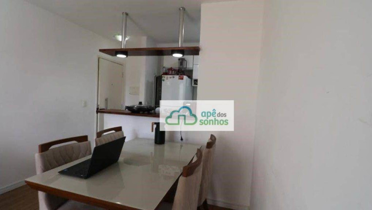 Imagem Apartamento com 3 Quartos à Venda, 62 m² em Lapa De Baixo - São Paulo Imagem Apartamento com 3 Quartos à Venda, 62 m² em Lapa De Baixo - São Paulo
