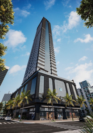 Apartamento com 4 Quartos à Venda, 190 m² em Meia Praia - Itapema