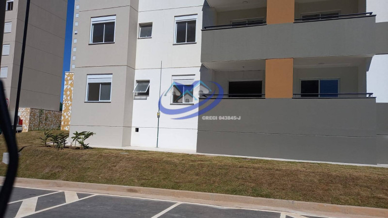 Apartamento com 3 Quartos à Venda, 78 m² em Engordadouro - Jundiaí