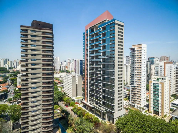 Imagem Apartamento com 4 Quartos à Venda, 343 m² em Vila Olímpia - São Paulo Imagem Apartamento com 4 Quartos à Venda, 343 m² em Vila Olímpia - São Paulo