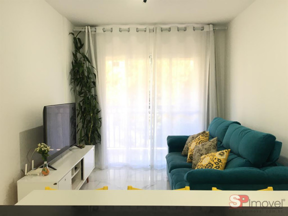 Imagem Apartamento com 1 Quarto à Venda, 38 m² em Vila Castelo - São Paulo Imagem Apartamento com 1 Quarto à Venda, 38 m² em Vila Castelo - São Paulo