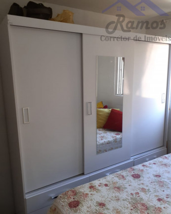 Imagem Imóvel com 2 Quartos à Venda, 40 m² em Campo Novo - Porto Alegre Imagem Imóvel com 2 Quartos à Venda, 40 m² em Campo Novo - Porto Alegre