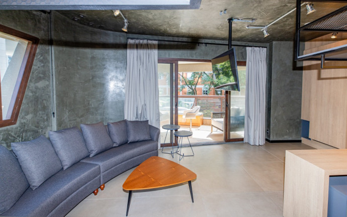 Imagem Apartamento com 1 Quarto à Venda, 49 m² em Vila Olímpia - São Paulo Imagem Apartamento com 1 Quarto à Venda, 49 m² em Vila Olímpia - São Paulo