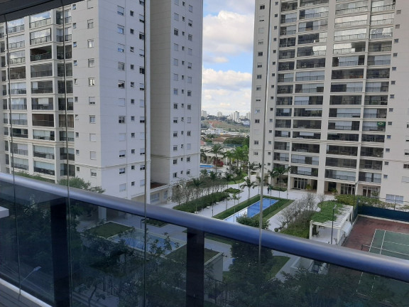 Apartamento com 1 Quarto à Venda, 50 m² em Jardim Aquarius - São José Dos Campos