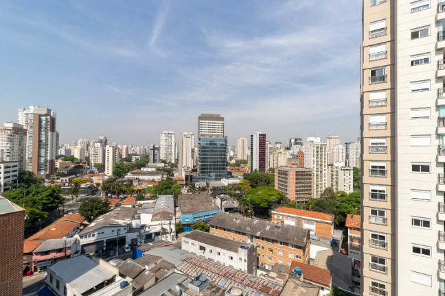 Imagem Apartamento com 1 Quarto à Venda, 56 m² em Vila Olímpia - São Paulo
