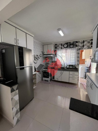 Imagem Casa com 3 Quartos à Venda, 200 m² em Jardim Las Vegas - Santo André Imagem Casa com 3 Quartos à Venda, 200 m² em Jardim Las Vegas - Santo André