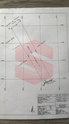 Imagem Chácara com 1 Quarto à Venda, 1 m² em Morro Do Cal - Campo Largo