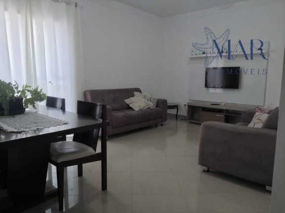 Imagem Casa com 3 Quartos à Venda, 124 m² em Marapé - Santos Imagem Casa com 3 Quartos à Venda, 124 m² em Marapé - Santos