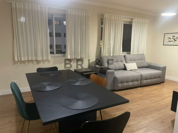 Apartamento com 3 Quartos à Venda, 87 m² em Moema - São Paulo
