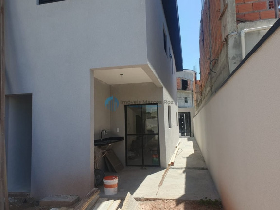 Imagem Casa com 3 Quartos à Venda, 100 m² em Ana Cristina Ii - Jandira Imagem Casa com 3 Quartos à Venda, 100 m² em Ana Cristina Ii - Jandira