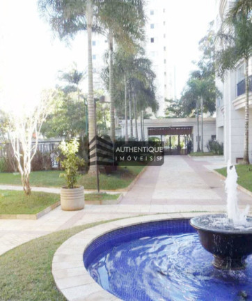 Imagem Apartamento com 3 Quartos à Venda, 143 m² em Campo Belo - São Paulo