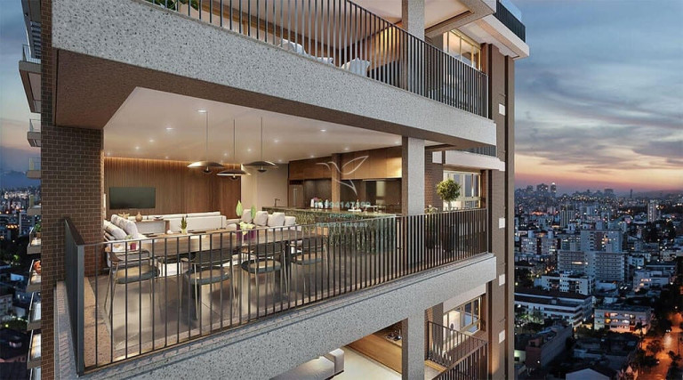 Imagem Apartamento com 2 Quartos à Venda, 135 m² em Itaim Bibi - São Paulo