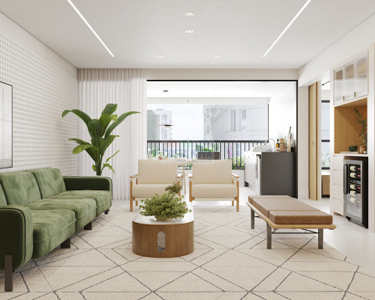 Imagem Apartamento com 4 Quartos à Venda, 255 m² Imagem Apartamento com 4 Quartos à Venda, 255 m²