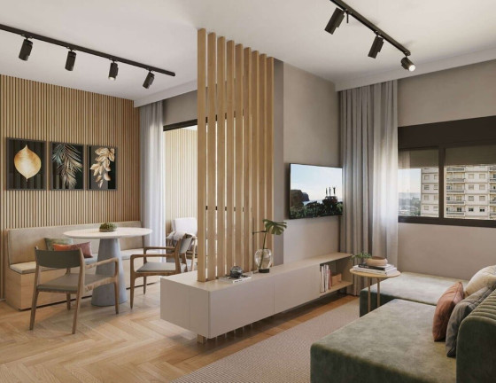 Imagem Imóvel com 1 Quarto à Venda, 29 m² em Centro - São Paulo