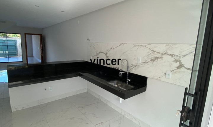 Imagem Casa com 3 Quartos à Venda, 175 m² em Jardim Atlântico - Goiânia Imagem Casa com 3 Quartos à Venda, 175 m² em Jardim Atlântico - Goiânia