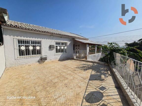 Imagem Casa com 3 Quartos à Venda, 128 m² em Califórnia - Nova Iguaçu
